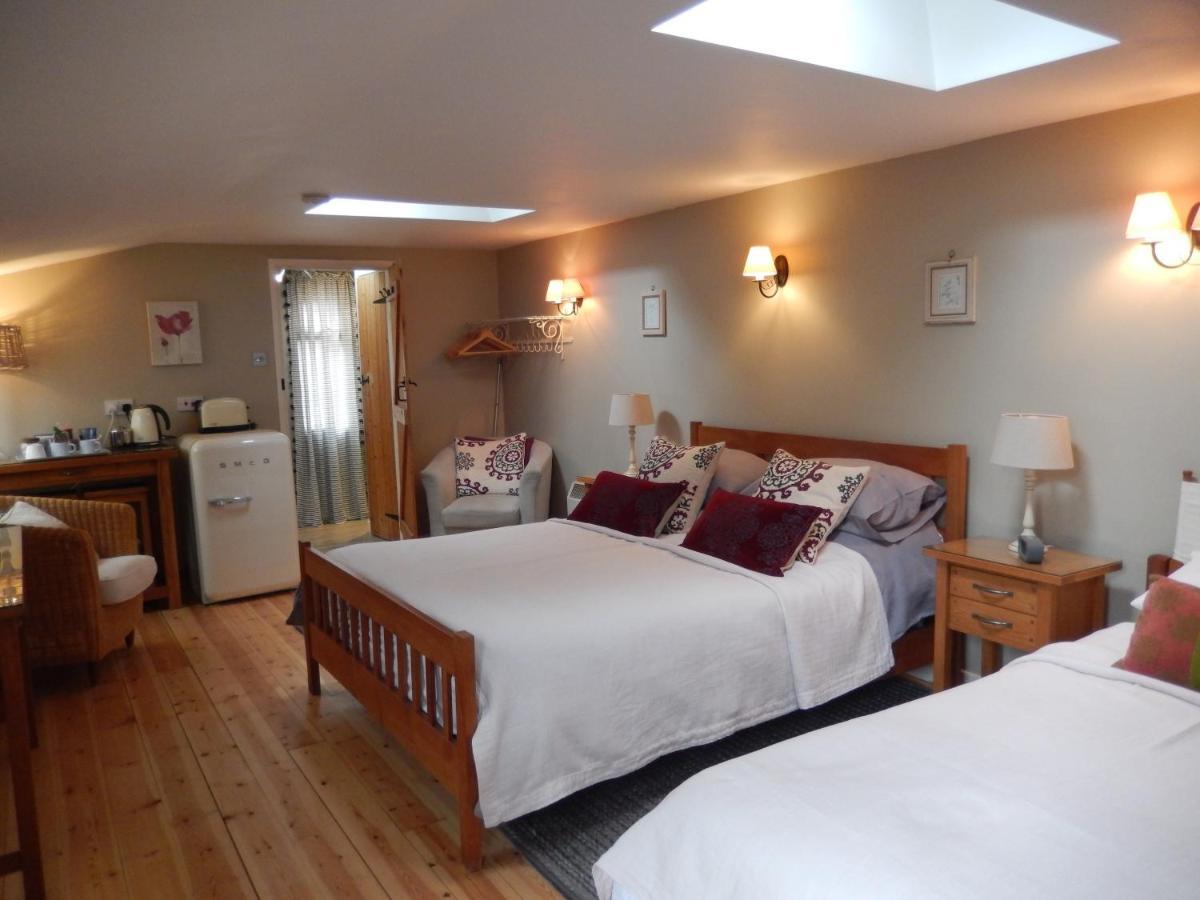 Motts Bed & Breakfast Great Dunmow Exterior foto