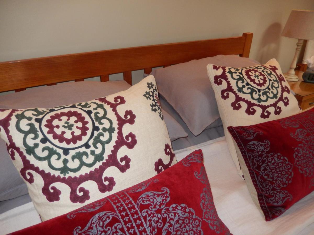 Motts Bed & Breakfast Great Dunmow Exterior foto
