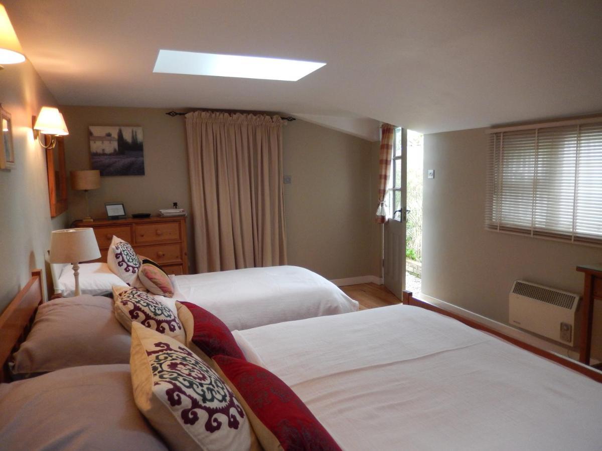 Motts Bed & Breakfast Great Dunmow Exterior foto