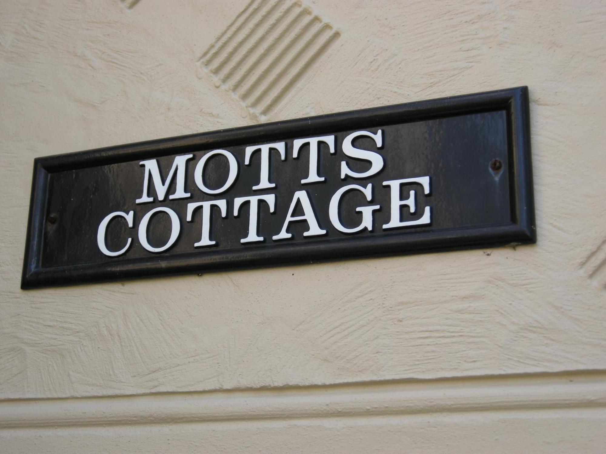 Motts Bed & Breakfast Great Dunmow Exterior foto