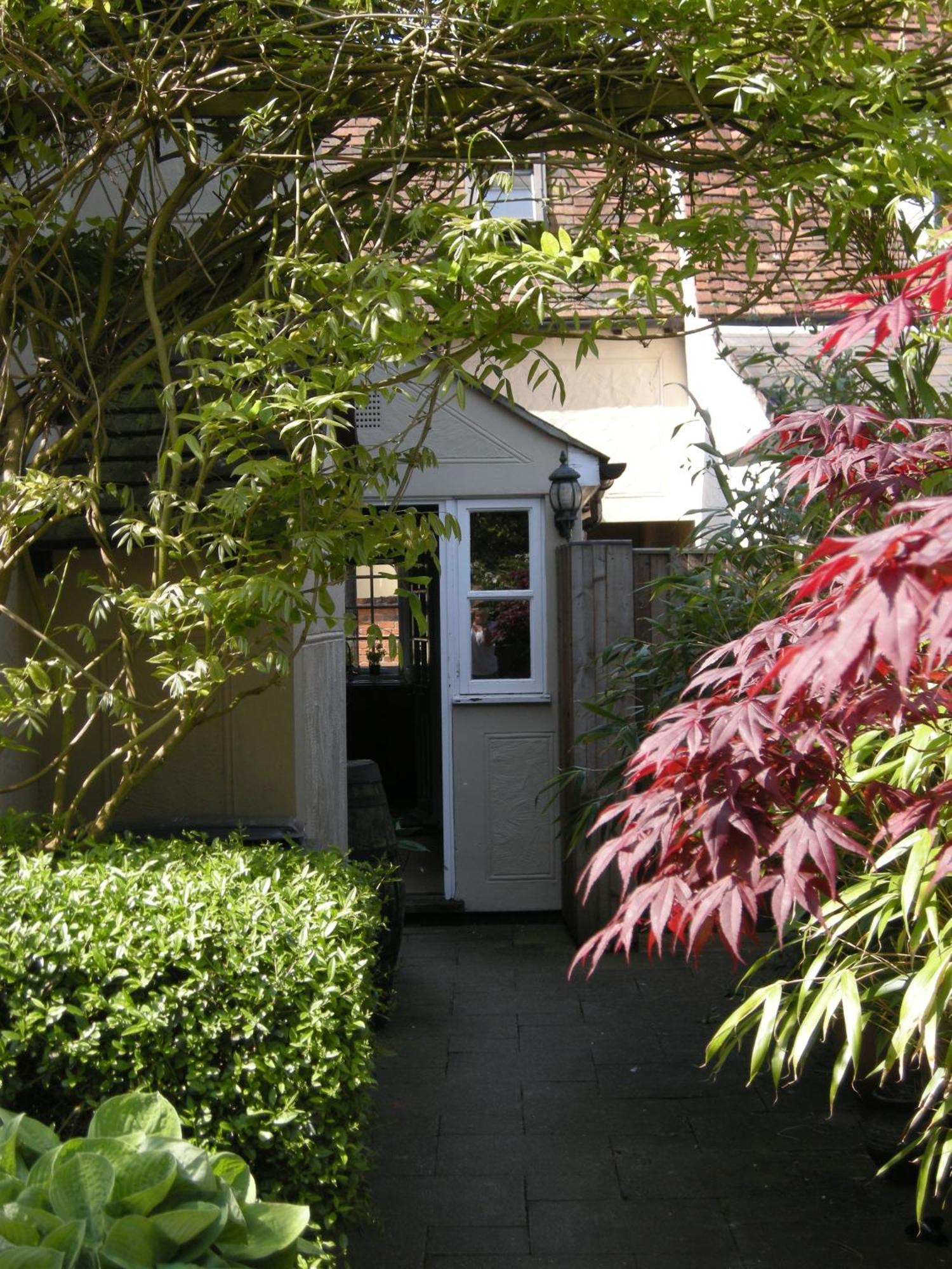 Motts Bed & Breakfast Great Dunmow Exterior foto