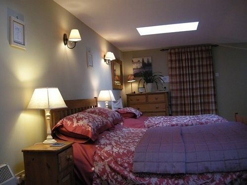 Motts Bed & Breakfast Great Dunmow Exterior foto