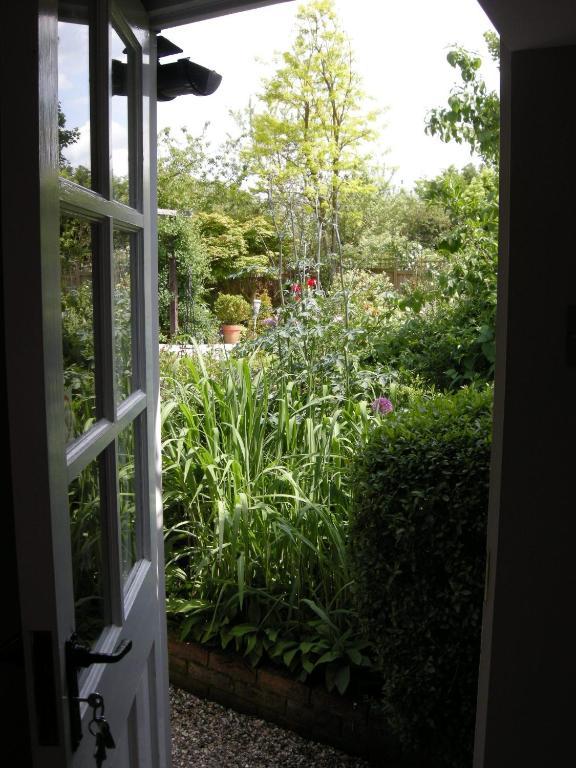 Motts Bed & Breakfast Great Dunmow Exterior foto
