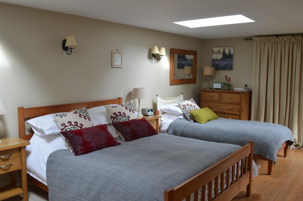 Motts Bed & Breakfast Great Dunmow Exterior foto
